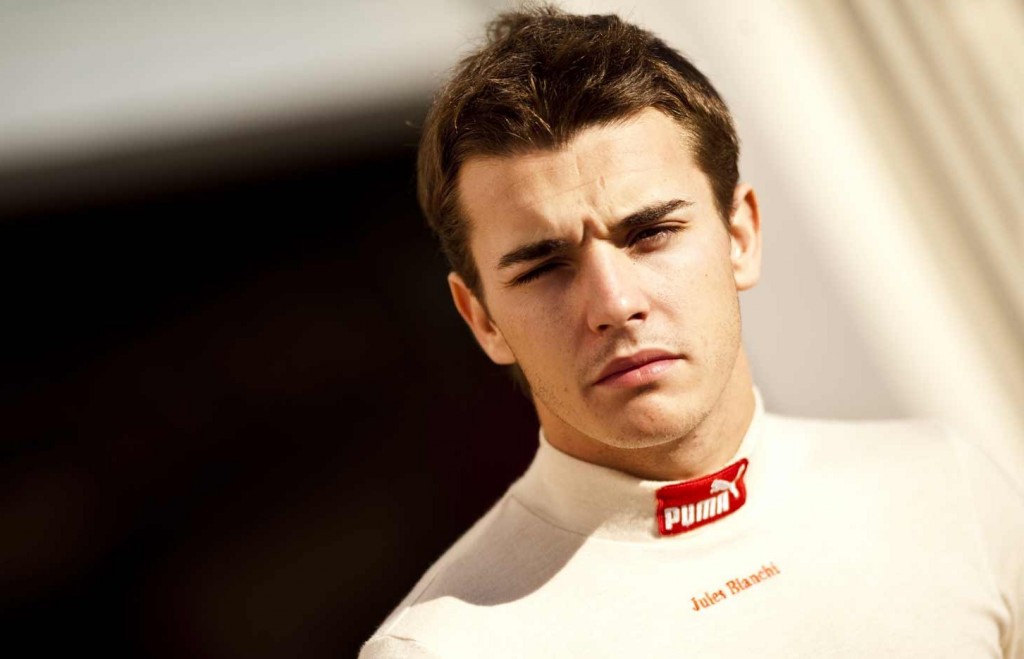 Jules Bianchi