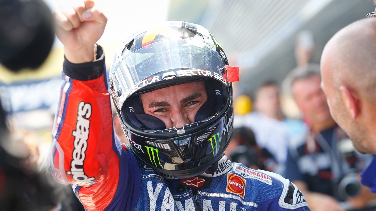 Lorenzu prvi štartni položaj v Jerezu