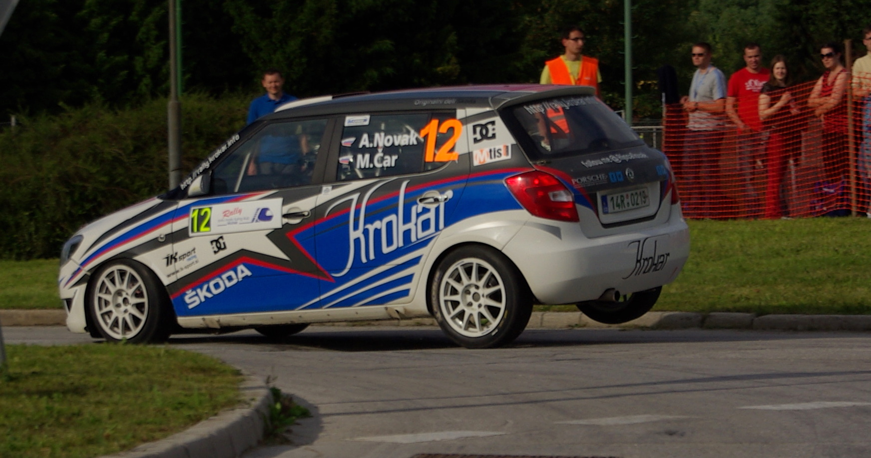 Slike: Reli Velenje 2013