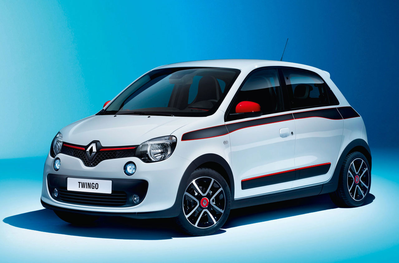 Novi Twingo, neumnost ali revolucija?