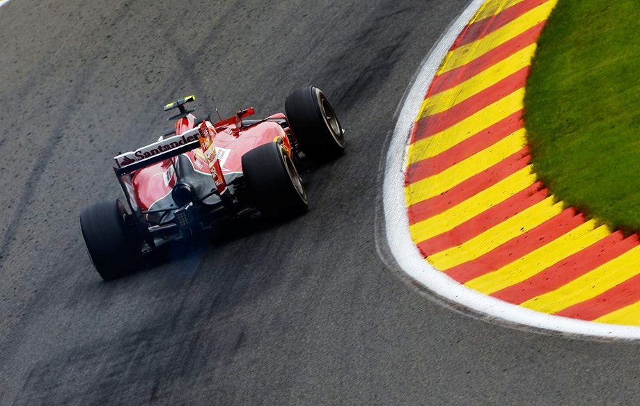 Alonso presenečen nad formo Ferrarija