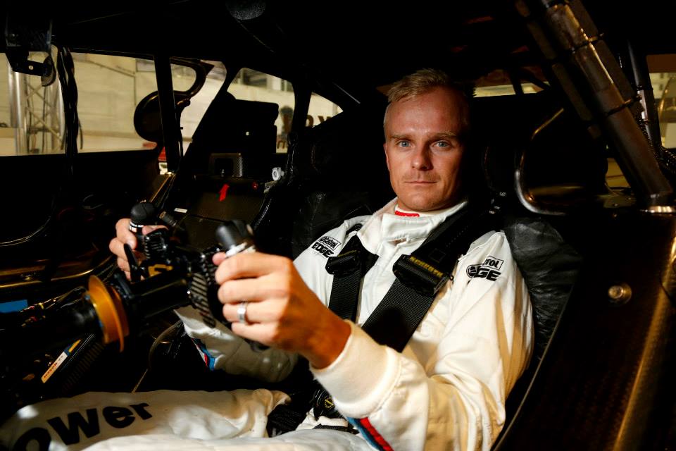 heikki kovalainen dtm test bmw m4