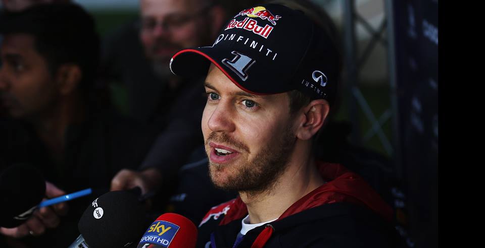 Vettel zapušča Red Bull, Kvjat dobil sedež!