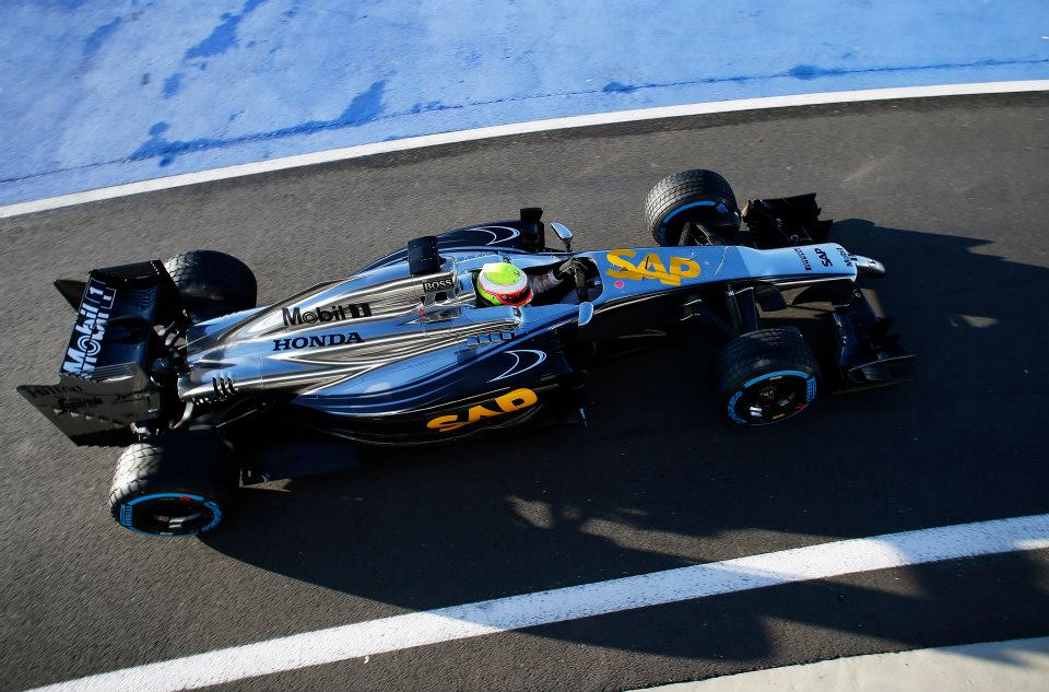 mclaren honda mp4-29h