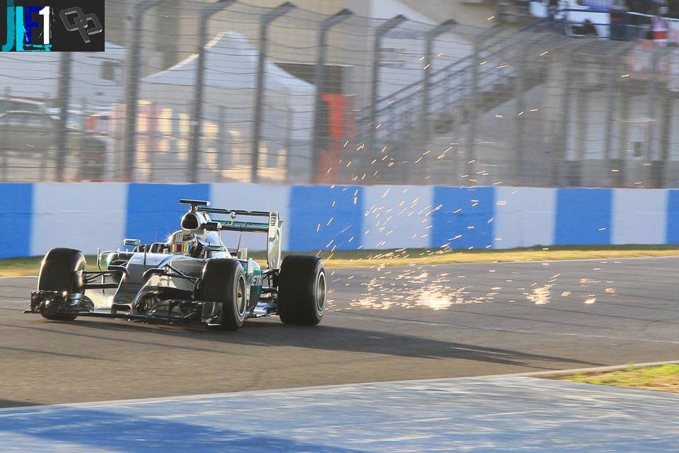 Hamilton: Novi Mercedes je enak staremu