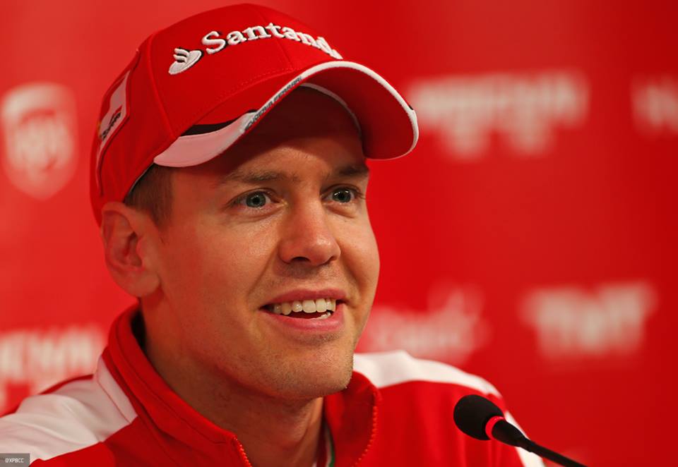 Vettel v Jerezu ostal najhitrejši