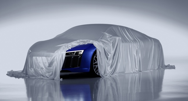 Audi R8 2016