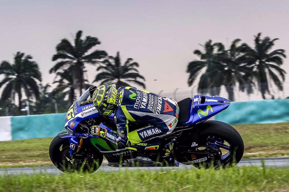 Rossi dobil prvi dan drugih testiranj