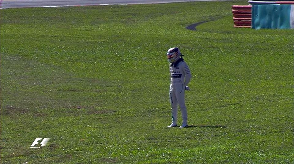 Hamilton ne bo potreboval novega motorja