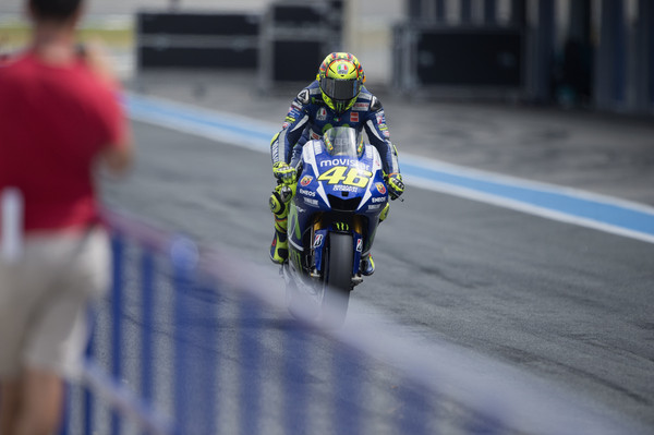 Rossi: Marquez in Lorenzo enako nevarna