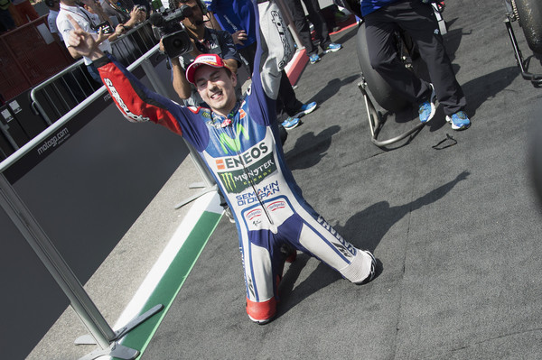 Lorenzo: Letos bo morda naše leto