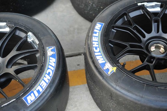Michelin stopil na pot proti vrnitvi v F1