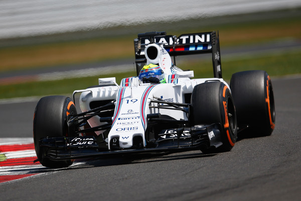 Massa vesel da je Williams pred Ferrarijem