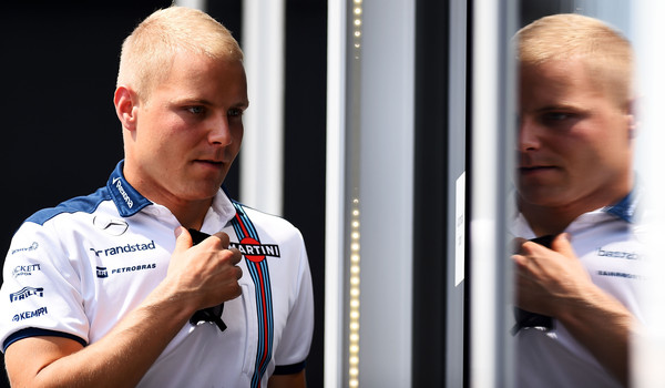 Bottas vesel konca govoric o prestopu k Ferrariju