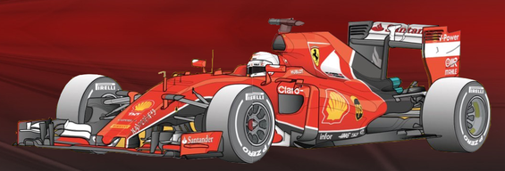2016 ferrari 667