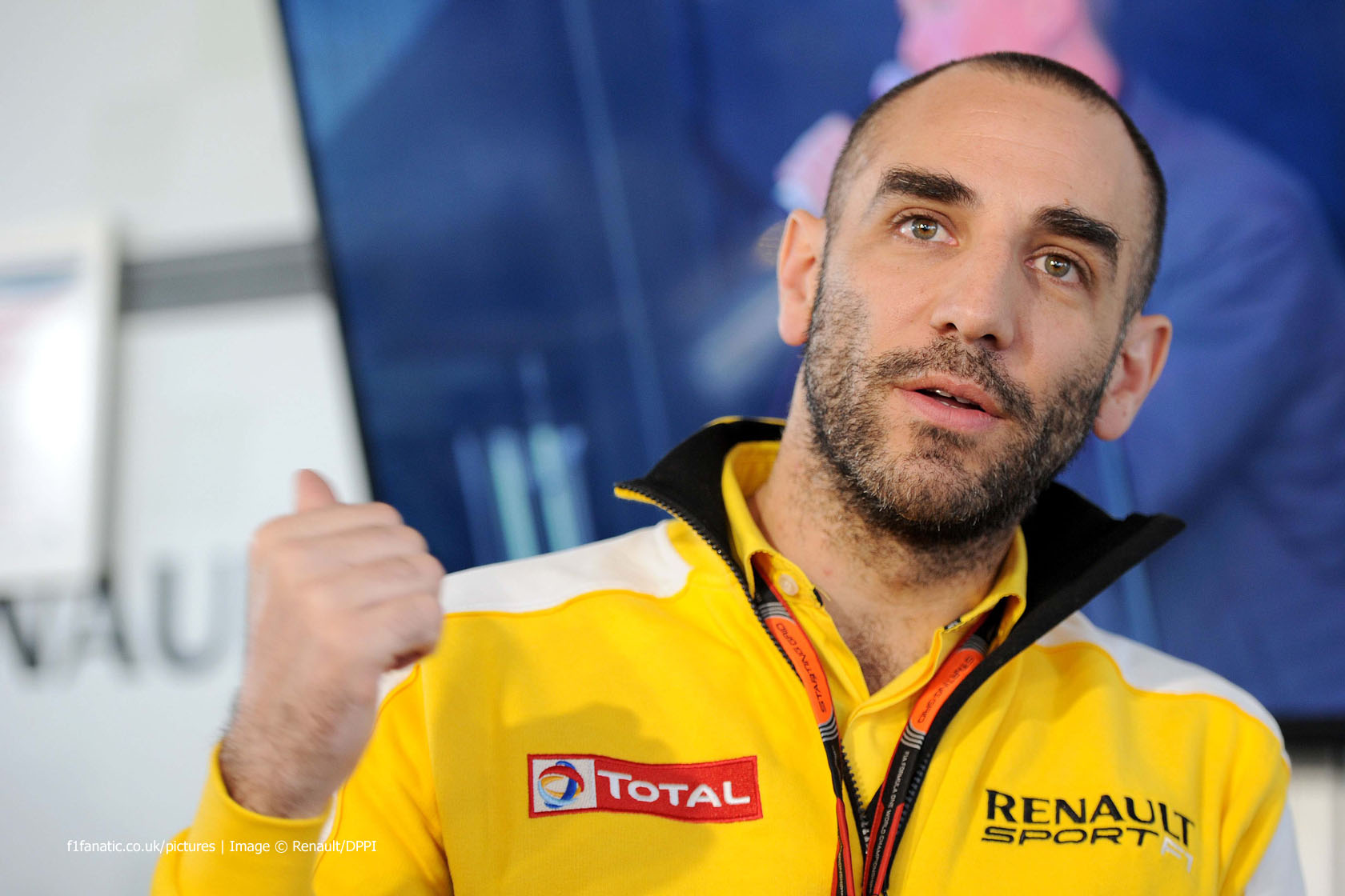 Renault zavrača očitke Red Bulla