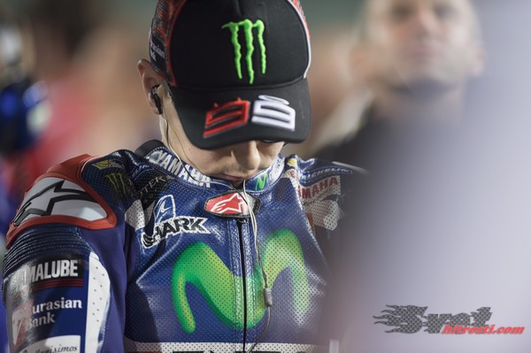Yamaha pripravljena Lorenzu dati več časa