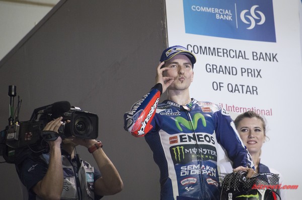 Lorenzo je dobil “super ponudbo” Ducatija
