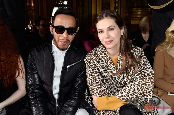 Hamilton: Moje socialno življenje je bilo zelo revno