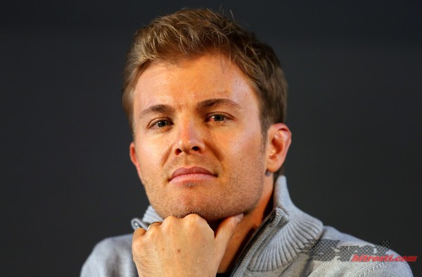 Rosberg: Pripravljen sem na naslov svetovnega prvaka