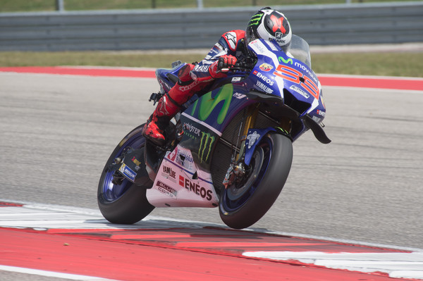 Drugi trening v Le Mansu: Lorenzo dominanten, Rossi šele deseti