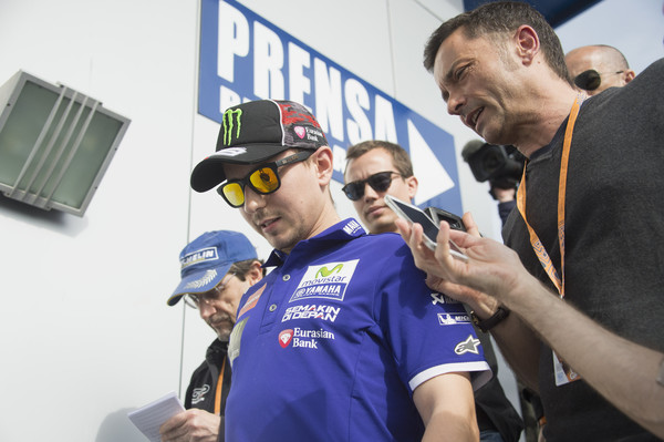 Lorenzo bi z Ducatijem pisal zgodovino
