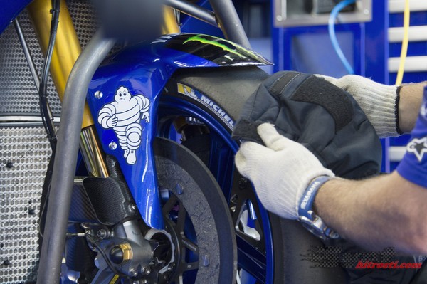 Michelin pred dirko umaknil nevarne zadnje gume