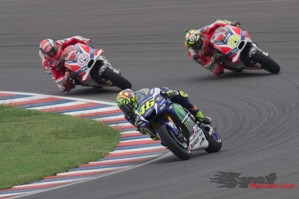 Rossi upa na ponovitev lanskega dosežka v Austinu