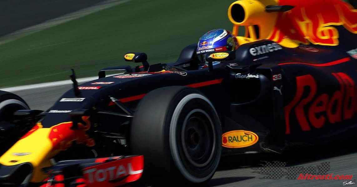 Verstappen najhitrejši na zadnjem dnevu testiranj
