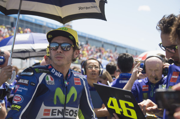 Rossi: poskušal bom premagati Lorenza