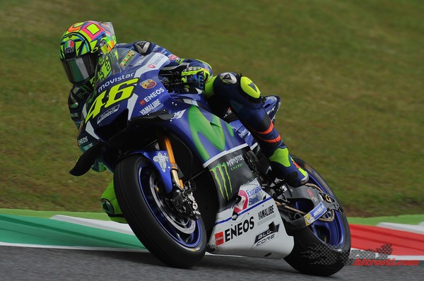 Rossi potrebuje več časa