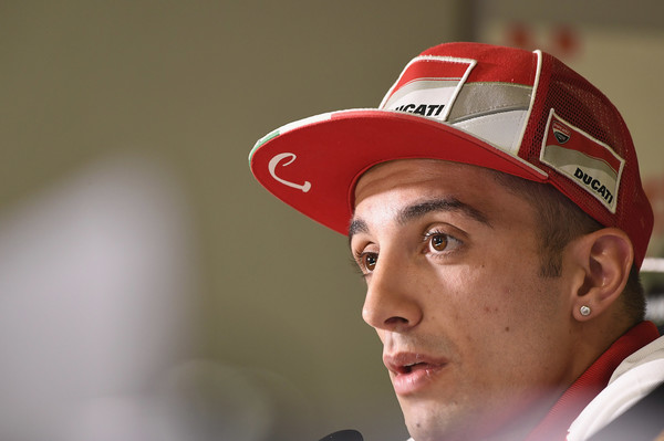 Iannone na naslednji dirki z zadnjega mesta
