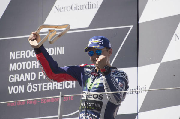 Lorenzo: Brno popolnoma usreza Yamahi