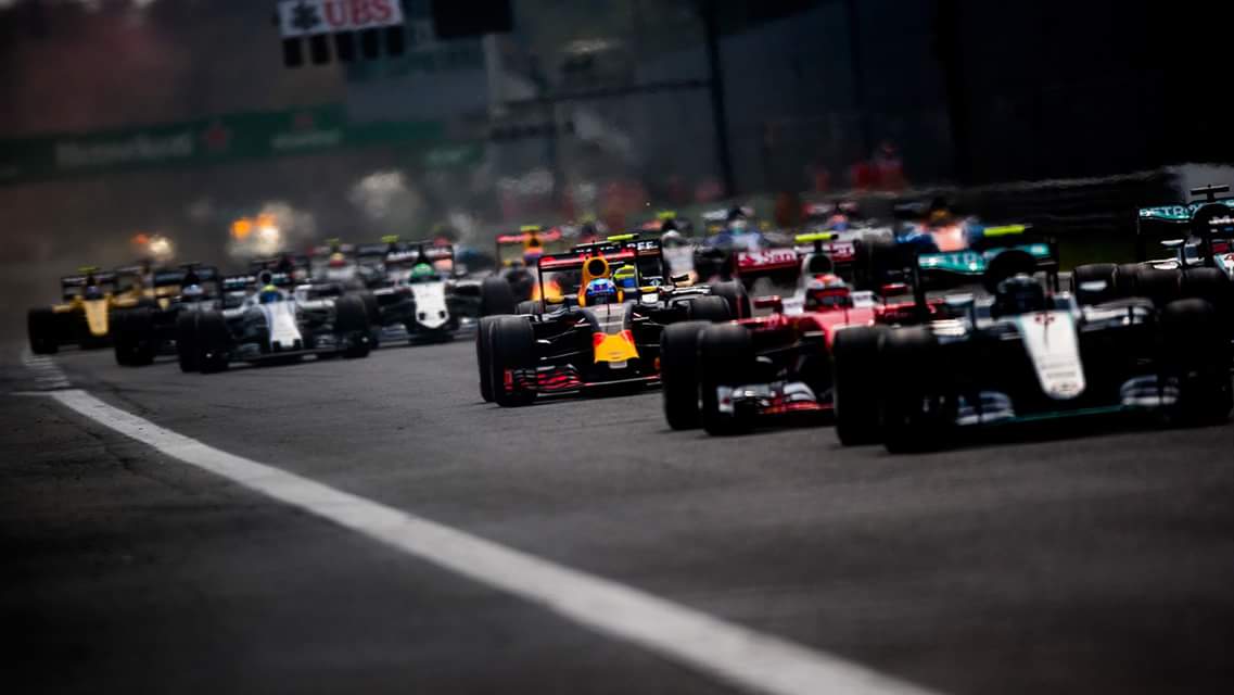 Prvi del Formule ena je prodan!