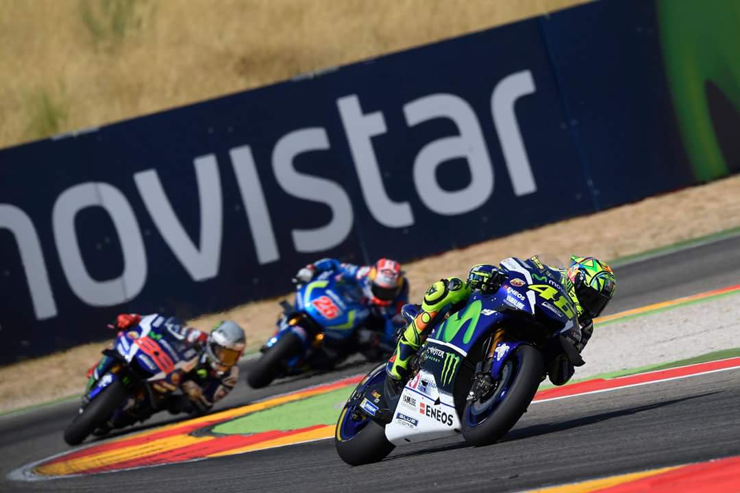 Rossi upa na novo japonsko zmago