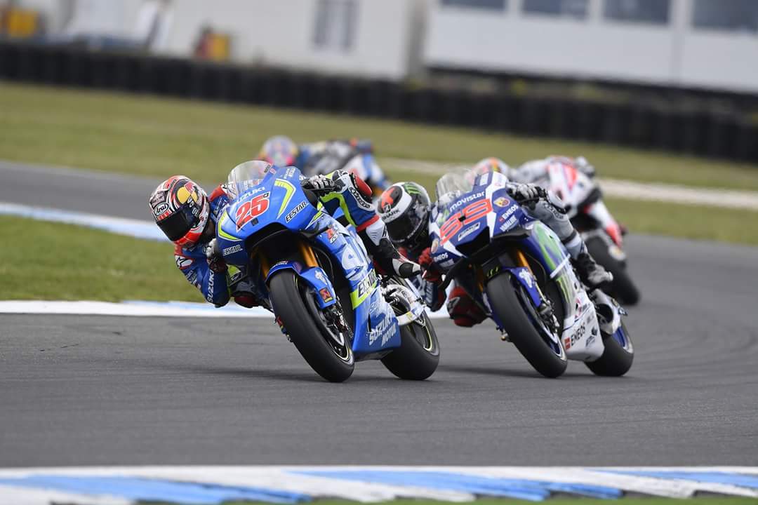 Vinales želi prehiteti Lorenza