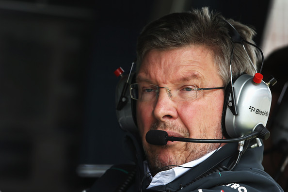 Ross Brawn na čelu Formule 1
