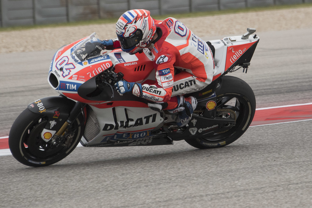 Dovizioso meni, da Ducati potrebuje dolgoročen načrt