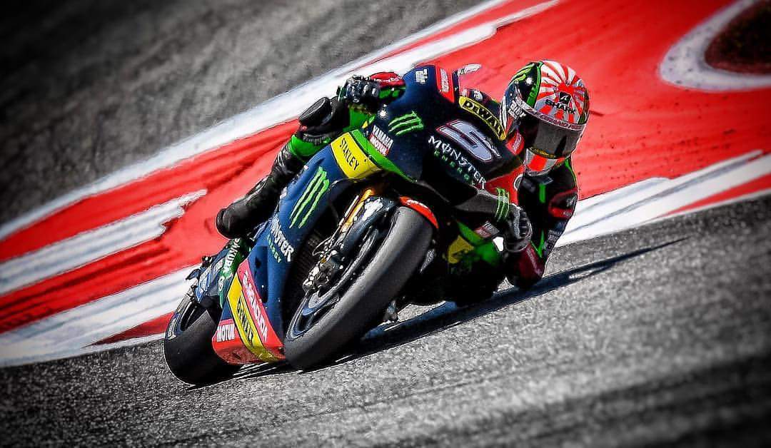 Rossi opozarja Zarcoja: To ni moto2!