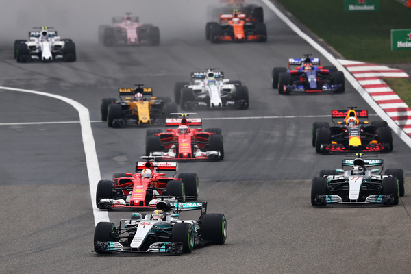 Hamilton dobil kitajsko veliko nagrado