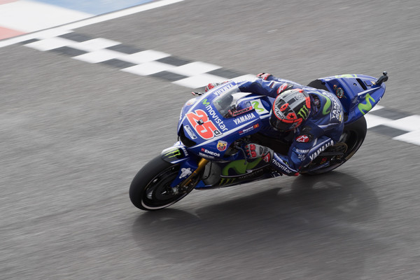 Vinales dobil tudi drugi trening