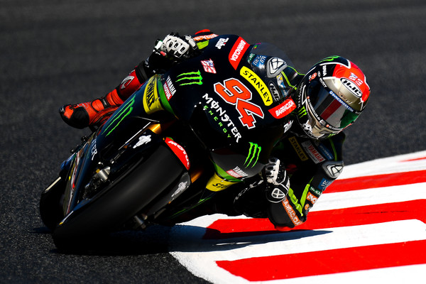 Ogrevanje: Folger najhitrejši, Marquez petič na tleh