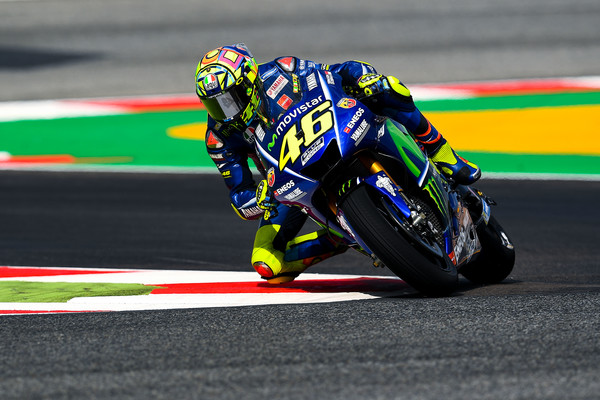 Rossi: Yamaha plačuje davek, ker nismo testirali v Barceloni