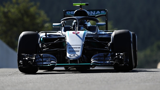 FIA: “Halo” obvezen od 2018