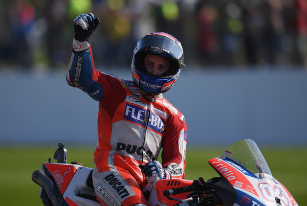 Dovi: Pred Silverstonom so dvomili vame