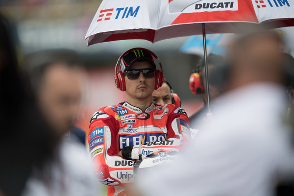 Lorenzo ima pred dirko v Brnu visoka pričakovanja