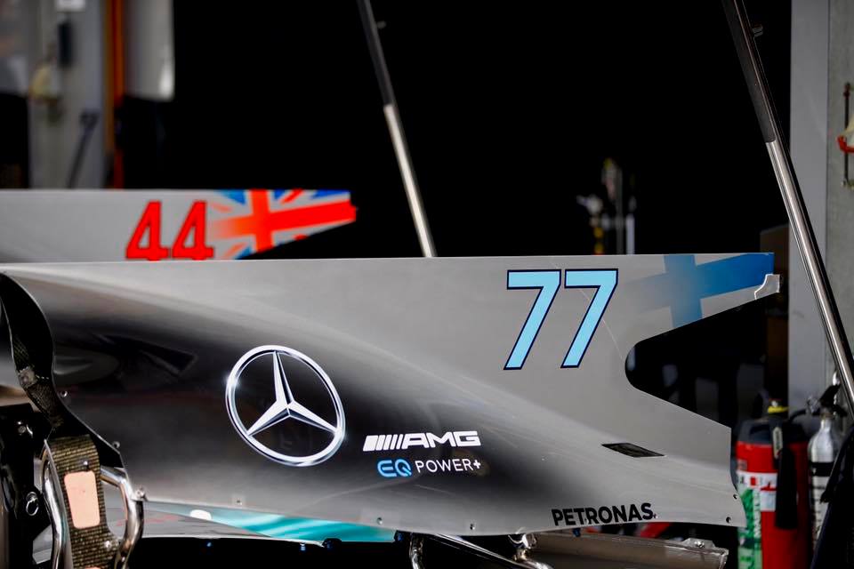 Olje kot gorivo: FIA “zašila” Mercedes