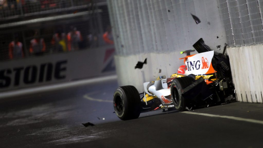 VIDEO: Singapur 2008. Kako je Renault Massi ukradel naslov prvaka
