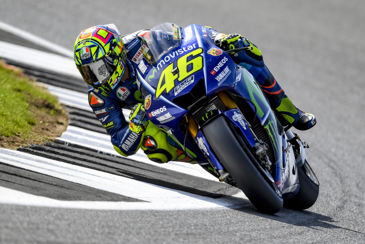Yamaha brez zamenjave za Rossija