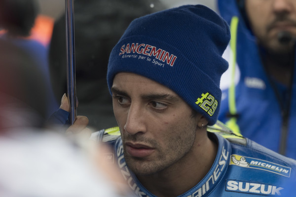 Scwantz: Suzuki naj se znebi Iannoneja